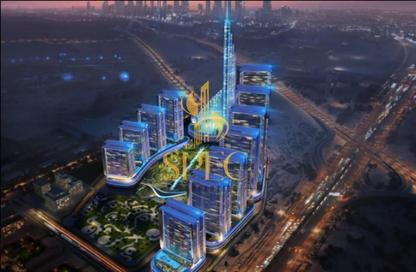 Apartment - 2 Bedrooms - 2 Bathrooms for sale in Project Maybach - Mercedes-Benz Places - Nad Al Sheba 1 - Nad Al Sheba - Dubai