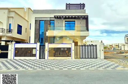 فيلا - 6 غرف نوم - 8 حمامات للبيع في الحليو 2 - الحليو - عجمان