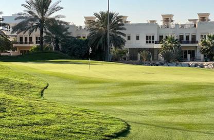 Villa - 3 Bedrooms - 3 Bathrooms for rent in The Townhouses at Al Hamra Village - Al Hamra Village - Ras Al Khaimah