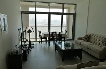 Apartment - 1 Bedroom - 2 Bathrooms for rent in Park View - Saadiyat Island - Abu Dhabi