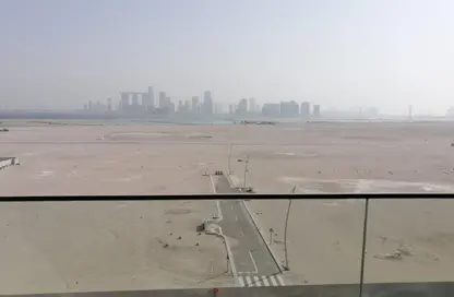 شقة - غرفة نوم - 2 حمامات للايجار في بارك فيو - جزيرة السعديات - أبوظبي