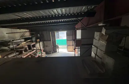 Warehouse - Studio - 1 Bathroom for rent in Industrial Area 11 - Sharjah Industrial Area - Sharjah