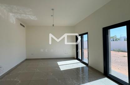 Villa - 5 Bedrooms - 6 Bathrooms for sale in Fay Alreeman - Al Shamkha - Abu Dhabi