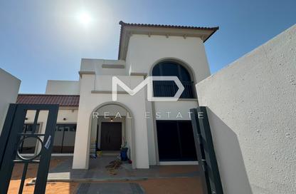 Villa - 5 Bedrooms - 6 Bathrooms for sale in Fay Alreeman - Al Shamkha - Abu Dhabi