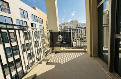 Apartment - 2 Bedrooms - 3 Bathrooms for rent in Uptown Al Zahia - Al Zahia - Muwaileh Commercial - Sharjah