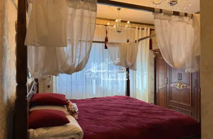 شقة - 2 غرف نوم - 3 حمامات للايجار في F برج - الأبراج الإدارية - الخليج التجاري - دبي