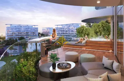 شقة - غرفة نوم - 2 حمامات للبيع في لاجون فيوز 13 - لاجون فيوز - داماك لاجونز - دبي