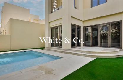 Villa - 3 Bedrooms - 3 Bathrooms for rent in Mira Oasis 1 - Mira Oasis - Reem - Dubai