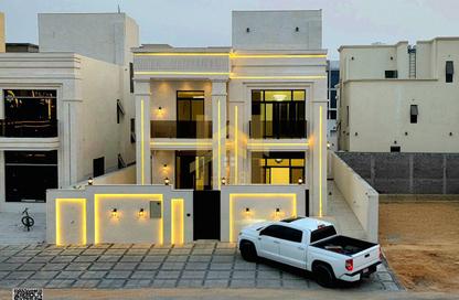 Villa - 5 - 7 for sale in Kabbali Hills - Al Helio 2 - Al Helio - Ajman