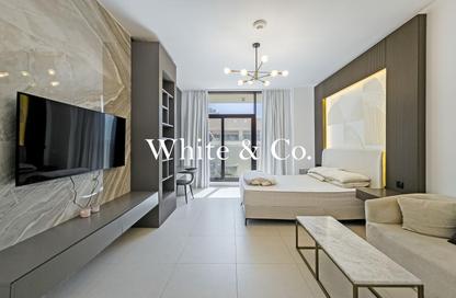 Apartment - Studio - 1 Bathroom for sale in Prime Residency 3 - Al Furjan - Dubai