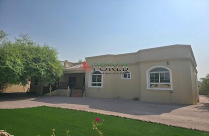 Villa - 4 - 5 for rent in Al Muhaisnah 3 - Al Muhaisnah - Dubai