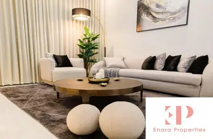 شقة - 3 غرف نوم - 4 حمامات للبيع في سيميوليك زين ريزيدنسز - الفرجان - دبي شقة - 3 غرف نوم - 4 حمامات للبيع في سيميوليك زين ريزيدنسز - الفرجان - دبي