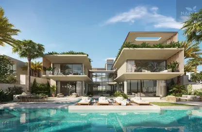 Duplex - 5 Bedrooms - 7 Bathrooms for sale in Six Senses Residences - The Crescent - Palm Jumeirah - Dubai