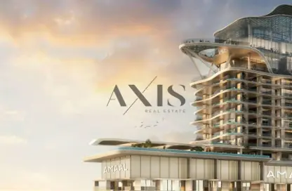 Apartment - 2 Bedrooms - 2 Bathrooms for sale in Amaal 8 - Ras Al Khor - Dubai