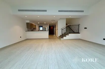 تاون هاوس - 4 غرف نوم - 3 حمامات للايجار في سانتوريني - داماك لاجونز - دبي