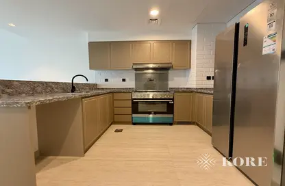 Townhouse - 4 Bedrooms - 3 Bathrooms for rent in Santorini - Damac Lagoons - Dubai