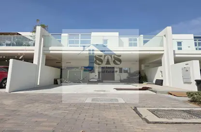 Townhouse - 3 Bedrooms - 4 Bathrooms for sale in Pacifica - Damac Hills 2 - Dubai Townhouse - 3 Bedrooms - 4 Bathrooms for sale in Pacifica - Damac Hills 2 - Dubai