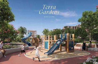 Apartment - 2 - 2 for sale in Terra Gardens Building 2 - Terra Gardens - Expo City - Dubai