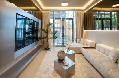 Apartment - 1 - 2 for sale in Enaya Residences - District 3 - Jumeirah Village Triangle - Dubai