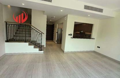 Villa - 4 - 3 for rent in Santorini - Damac Lagoons - Dubai