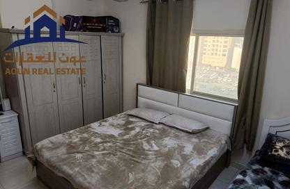 Apartment - 1 Bedroom - 2 Bathrooms for rent in Al Jubail - Al Qasimia - Sharjah