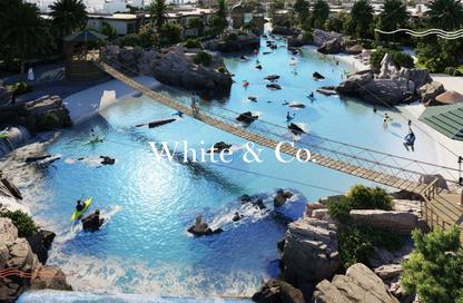 Villa - 6 - 7 for sale in Santorini - Damac Lagoons - Dubai
