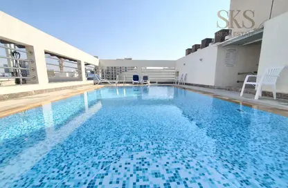 Apartment - 1 Bedroom - 2 Bathrooms for rent in Al Waleed BA 03 - Al Barsha 1 - Al Barsha - Dubai