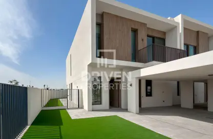 تاون هاوس - 4 غرف نوم - 4 حمامات للايجار في أورانيا - ذا فالي - دبي