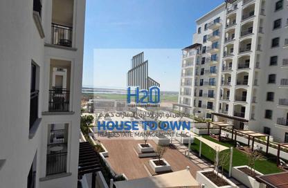 Apartment - 1 Bedroom - 2 Bathrooms for rent in Residences C - Yas Golf Collection - Yas Island - Abu Dhabi Apartment - 1 Bedroom - 2 Bathrooms for rent in Residences C - Yas Golf Collection - Yas Island - Abu Dhabi