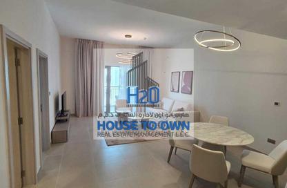 Apartment - 1 Bedroom - 2 Bathrooms for rent in Residences C - Yas Golf Collection - Yas Island - Abu Dhabi Apartment - 1 Bedroom - 2 Bathrooms for rent in Residences C - Yas Golf Collection - Yas Island - Abu Dhabi