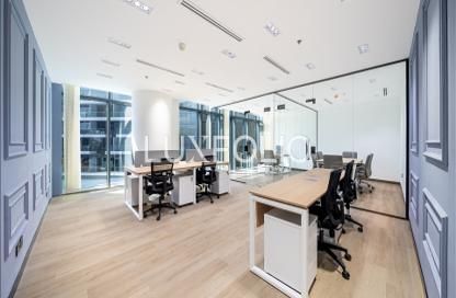 Office Space - Studio for rent in The Metropolis - Business Bay - Dubai