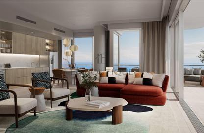 Apartment - 4 Bedrooms - 5 Bathrooms for sale in Address The Bay - Emaar Beachfront - Dubai Harbour - Dubai