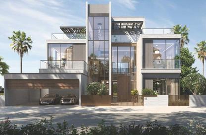 Villa - 5 Bedrooms - 7 Bathrooms for sale in South Bay 6 - South Bay - Residential District - Dubai South (Dubai World Central) - Dubai