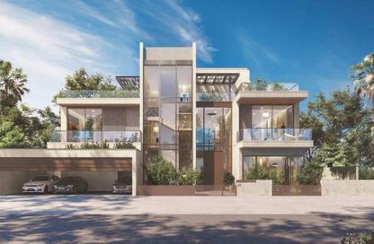 Villa - 5 Bedrooms - 7 Bathrooms for sale in South Bay 6 - South Bay - Residential District - Dubai South (Dubai World Central) - Dubai