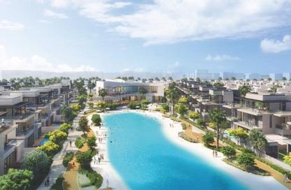 Villa - 5 Bedrooms - 7 Bathrooms for sale in South Bay 6 - South Bay - Residential District - Dubai South (Dubai World Central) - Dubai