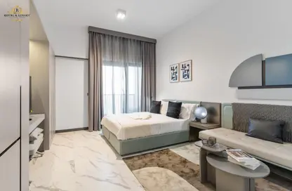 Apartment - Studio - 1 Bathroom for rent in MAG 930 - MAG City - Mohammed Bin Rashid City - Dubai