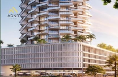 Apartment - 1 Bedroom - 2 Bathrooms for sale in Binghatti Grove - District 17 - Jumeirah Village Circle - Dubai