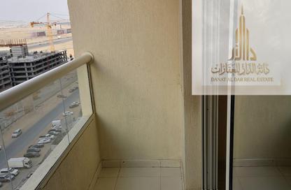 شقة - غرفة نوم - 2 حمامات للبيع في جلف تاور - مدينة الإمارات - عجمان شقة - غرفة نوم - 2 حمامات للبيع في جلف تاور - مدينة الإمارات - عجمان