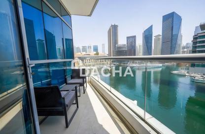Apartment - Studio - 1 Bathroom for rent in Bay Central Tower West - Bay Central - Dubai Marina - Dubai Apartment - Studio - 1 Bathroom for rent in Bay Central Tower West - Bay Central - Dubai Marina - Dubai