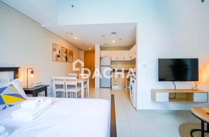 Apartment - Studio for rent in Bay Central Tower West - Bay Central - Dubai Marina - Dubai