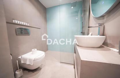 Apartment - Studio for rent in Bay Central Tower West - Bay Central - Dubai Marina - Dubai