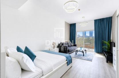 Apartment - Studio - 1 for rent in Diamond Views 1 - District 14 - Jumeirah Village Circle - Dubai