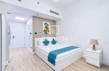 Apartment - Studio - 1 for rent in Diamond Views 1 - District 14 - Jumeirah Village Circle - Dubai