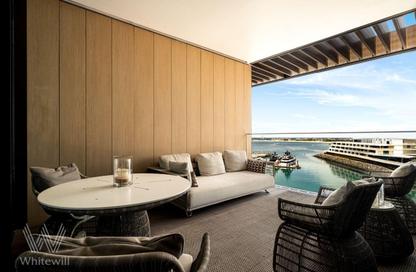 Apartment - 2 Bedrooms - 3 Bathrooms for sale in Bulgari Resort  and  Residences 4 - Bulgari Resort  and  Residences - Jumeirah Bay Island - Jumeirah - Dubai