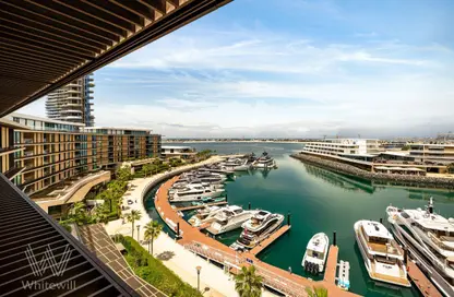 شقة - 2 غرف نوم - 3 حمامات للبيع في Bulgari Resort  و  ريزيدنسز 4 - بلغاري ريسورت اند رسيدنسس - جزيرة خليج الجميرا - جميرا - دبي