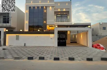 Villa - 5 Bedrooms - 7 Bathrooms for sale in Al Helio 2 - Al Helio - Ajman
