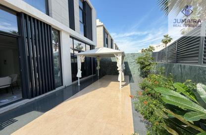 Villa - 3 Bedrooms - 5 Bathrooms for rent in Danah Bay - Al Marjan Island - Ras Al Khaimah