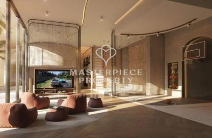Apartment - 2 Bedrooms - 3 Bathrooms for sale in The Row Saadiyat - Saadiyat Island - Abu Dhabi
