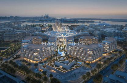 Apartment - 2 Bedrooms - 3 Bathrooms for sale in The Row Saadiyat - Saadiyat Island - Abu Dhabi