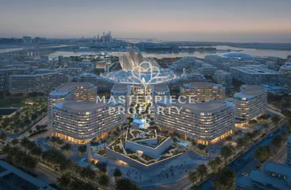 شقة - 2 غرف نوم - 4 حمامات للبيع في ذا رو السعديات - جزيرة السعديات - أبوظبي